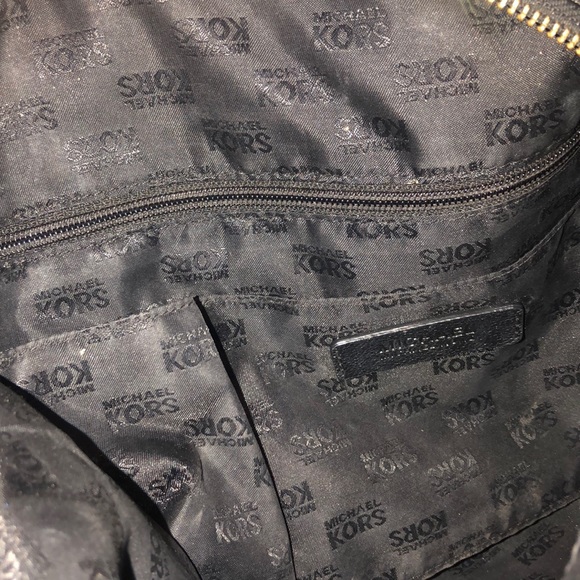 Black Michael Kors bag - Picture 4 of 4
